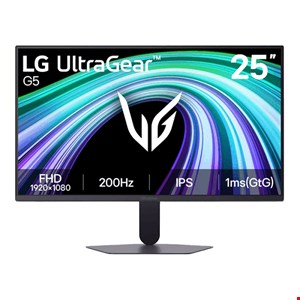 LG UltraGear 25G523B-B Full-HD Gaming Monitor