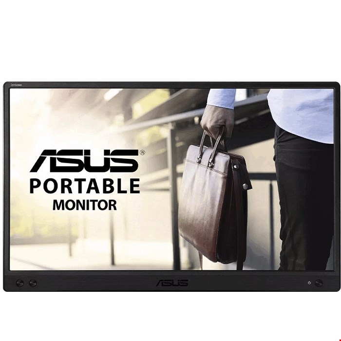 ASUS ZenScreen MB166C Portable USB Monitor